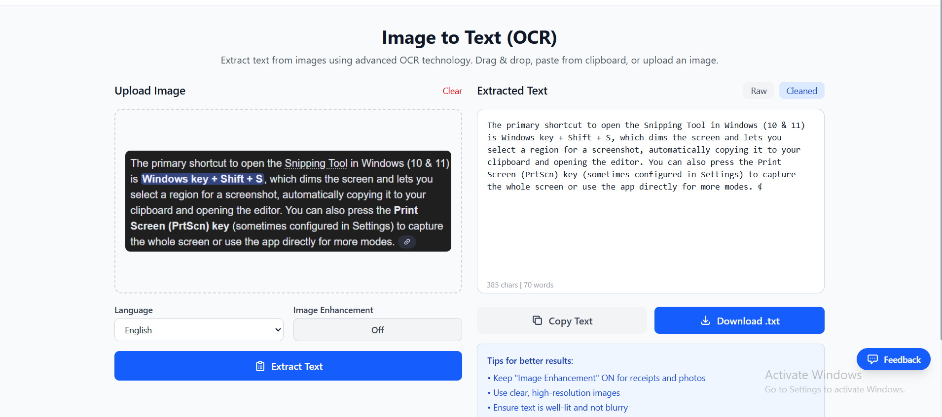 EasyFiles screenshot 6