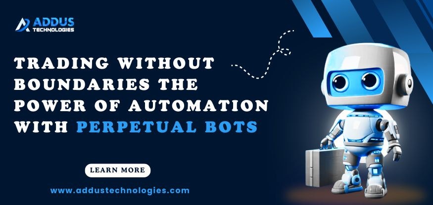 Perpetual Trading Bot screenshot 1