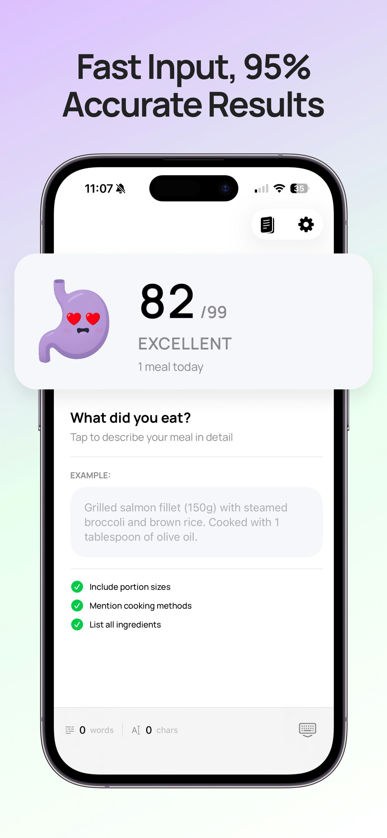 Gutie: Gut Health Improvement screenshot 2