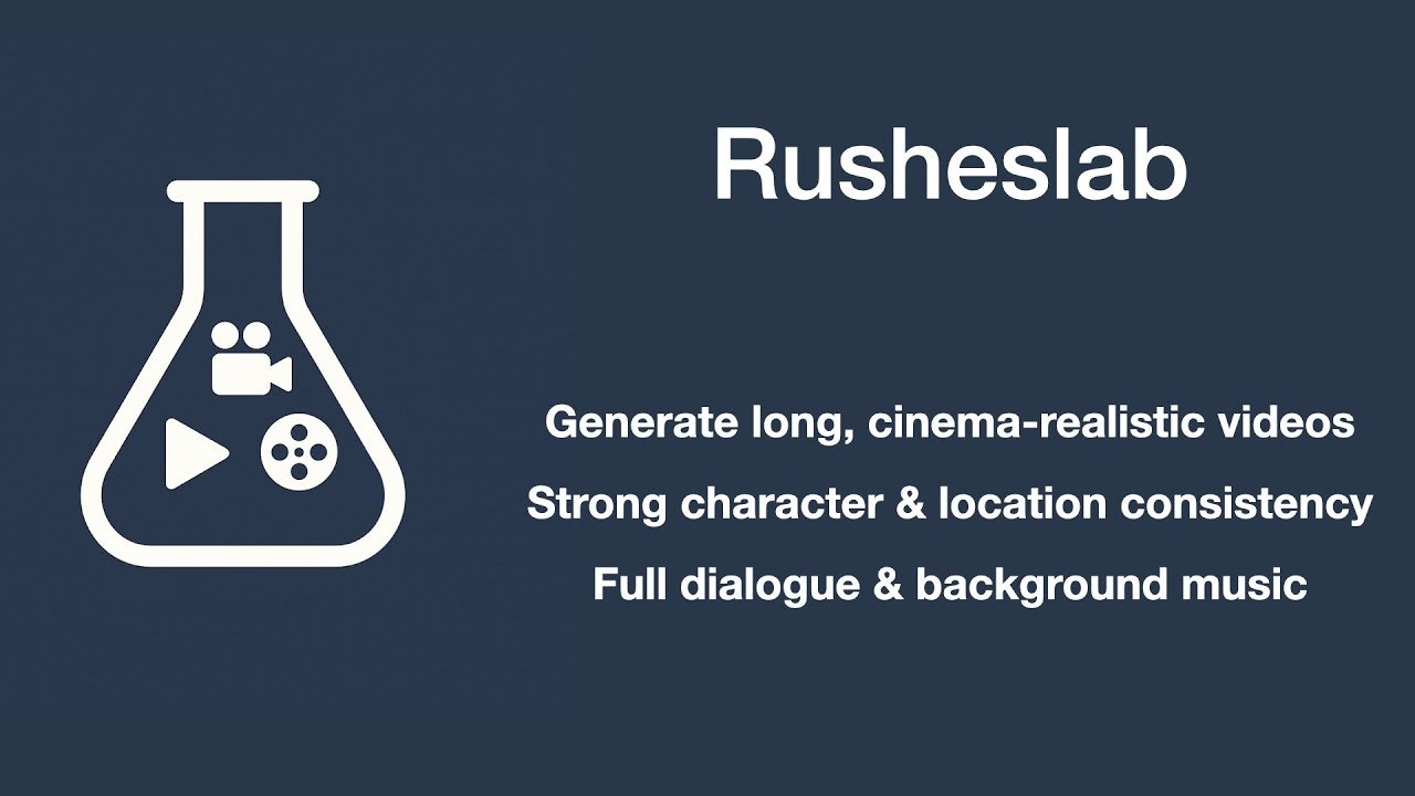 Rusheslab screenshot 1