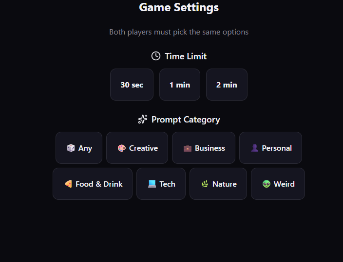 Vibe Code Wars screenshot 4