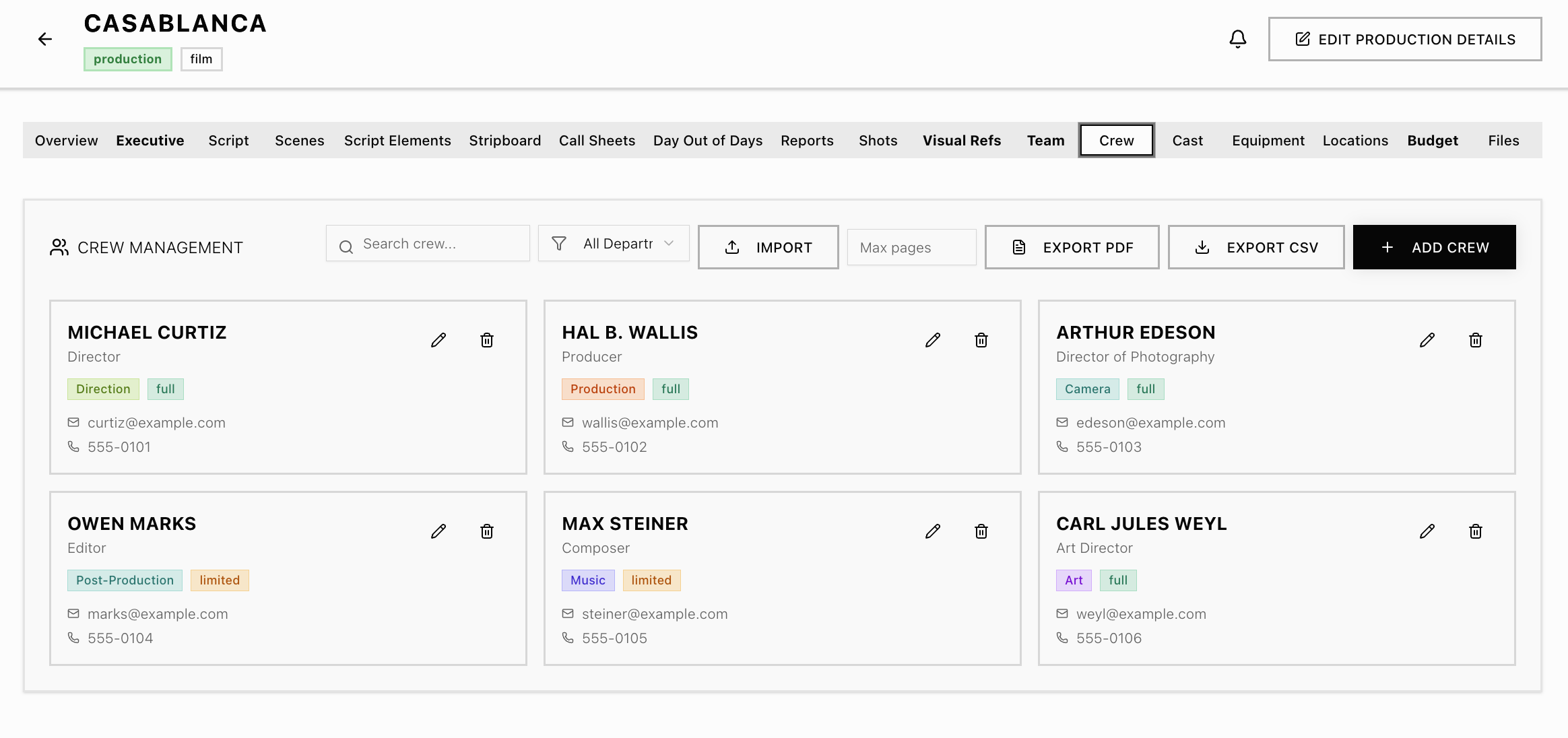 Production Standard screenshot 6