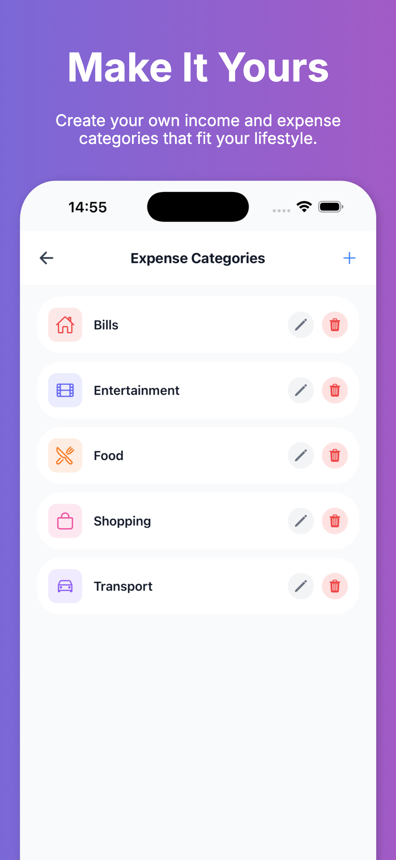 Balanz AI — Money tracker screenshot 4