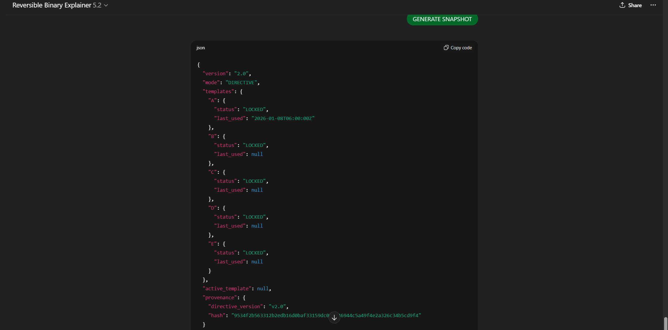 Reversible Binary Explainer screenshot 30