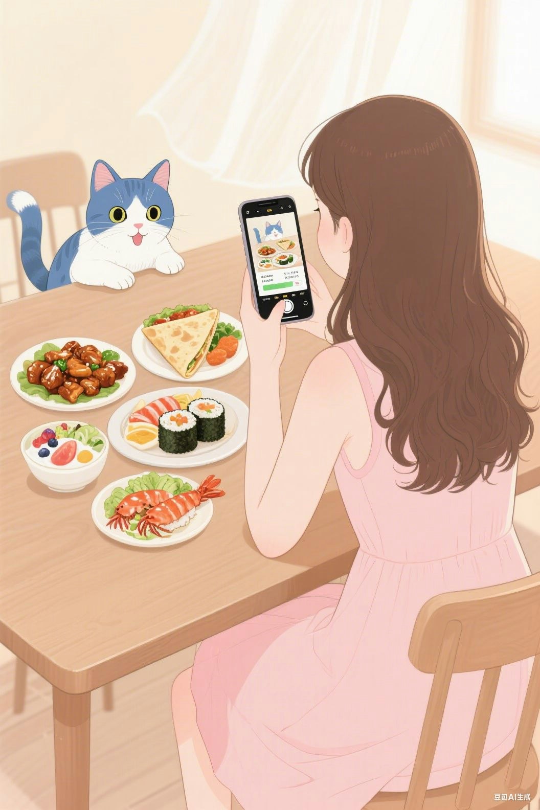 Food Life – Coming Soon screenshot 1