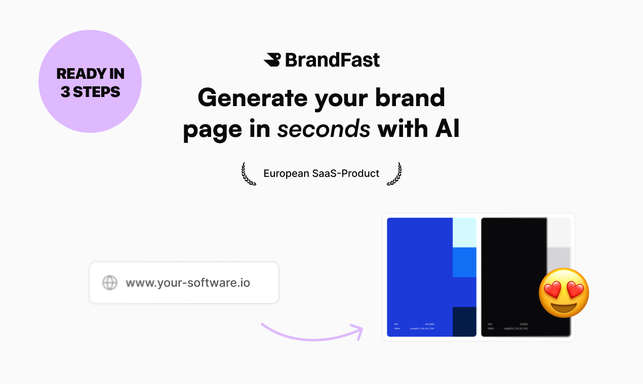 BrandFast screenshot 1