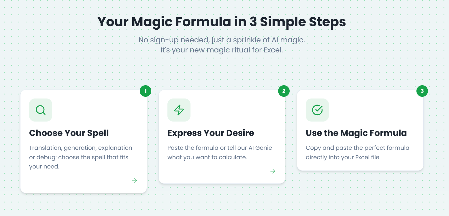 formulaGen screenshot 3