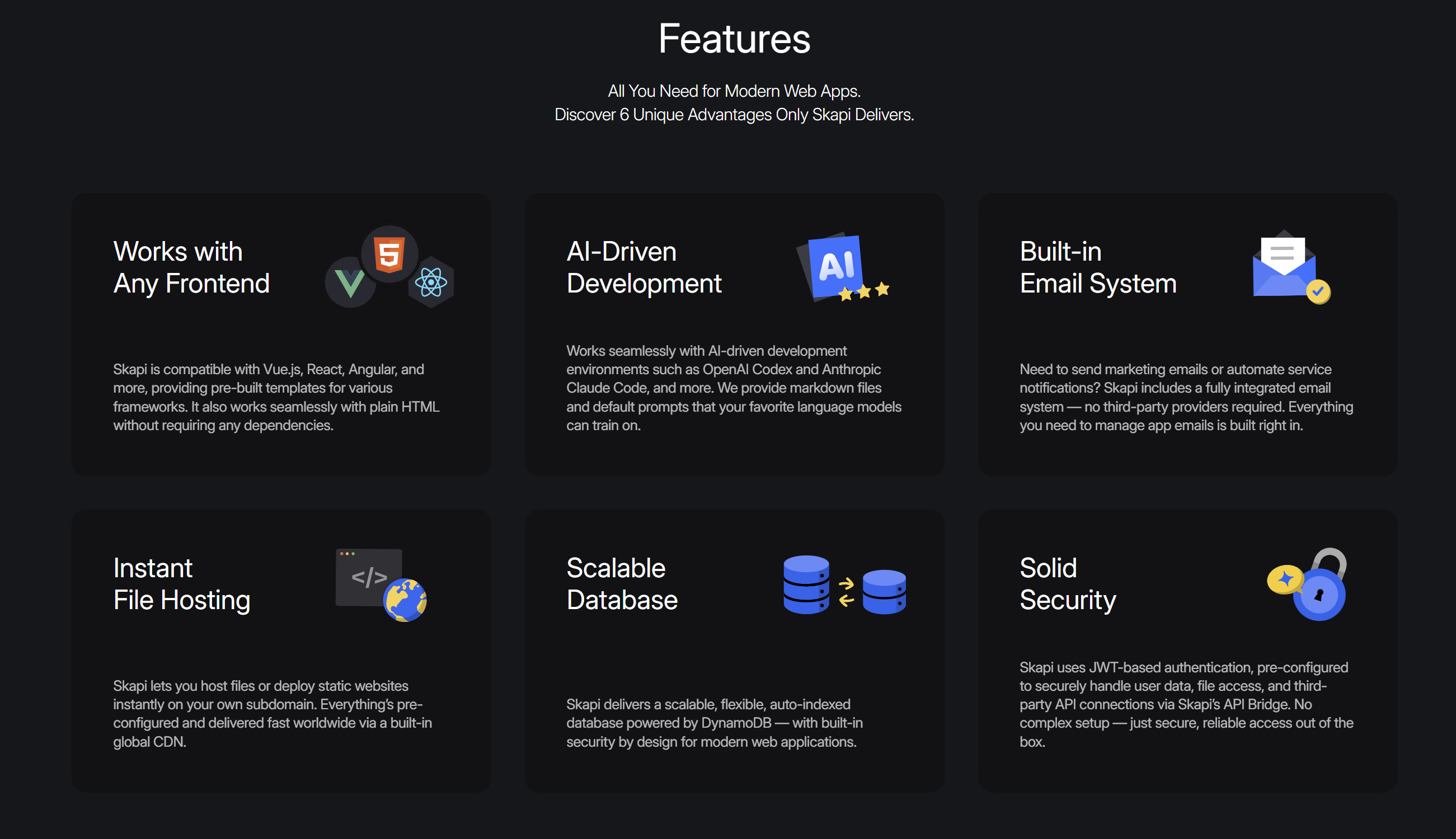 Skapi screenshot 5