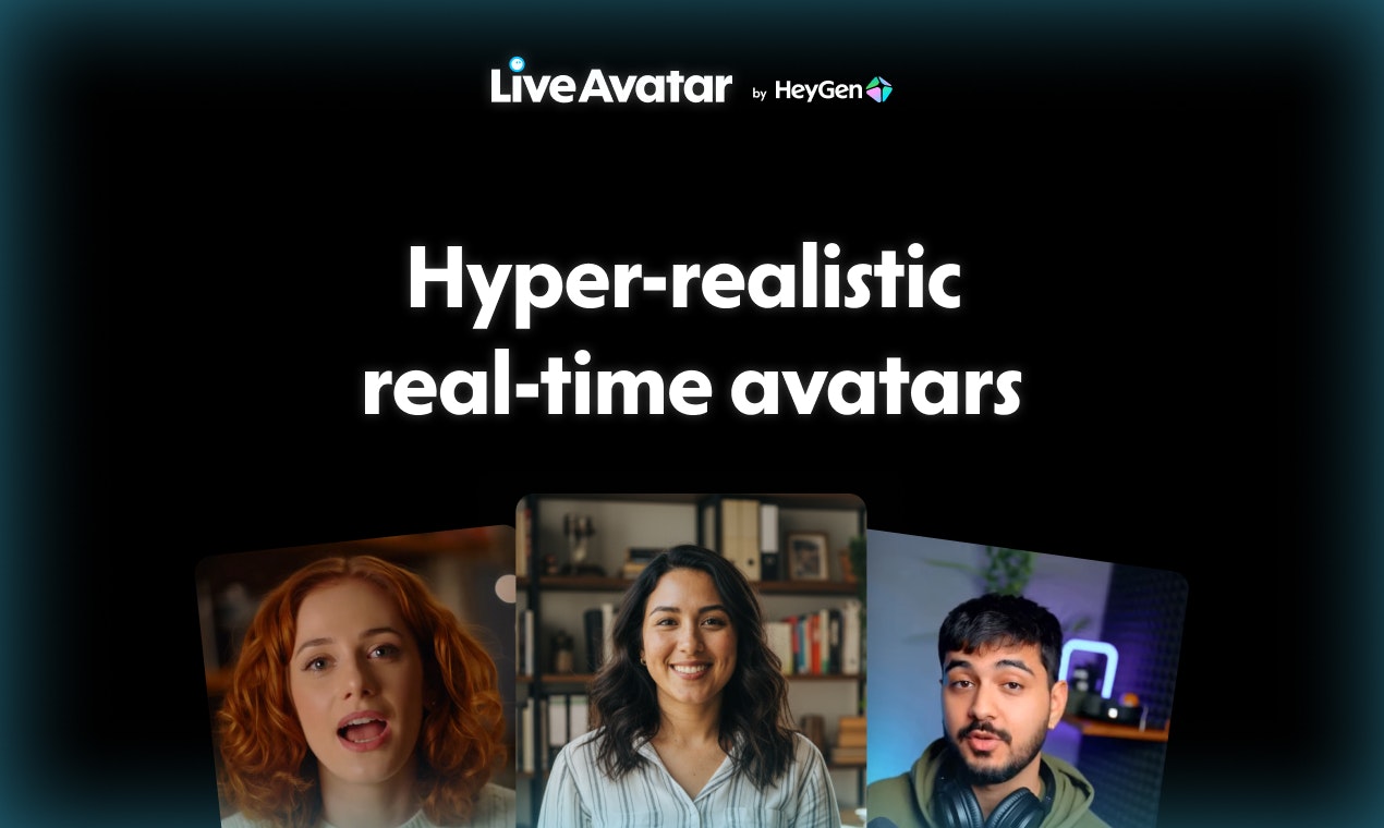 LiveAvatar by HeyGen screenshot 2
