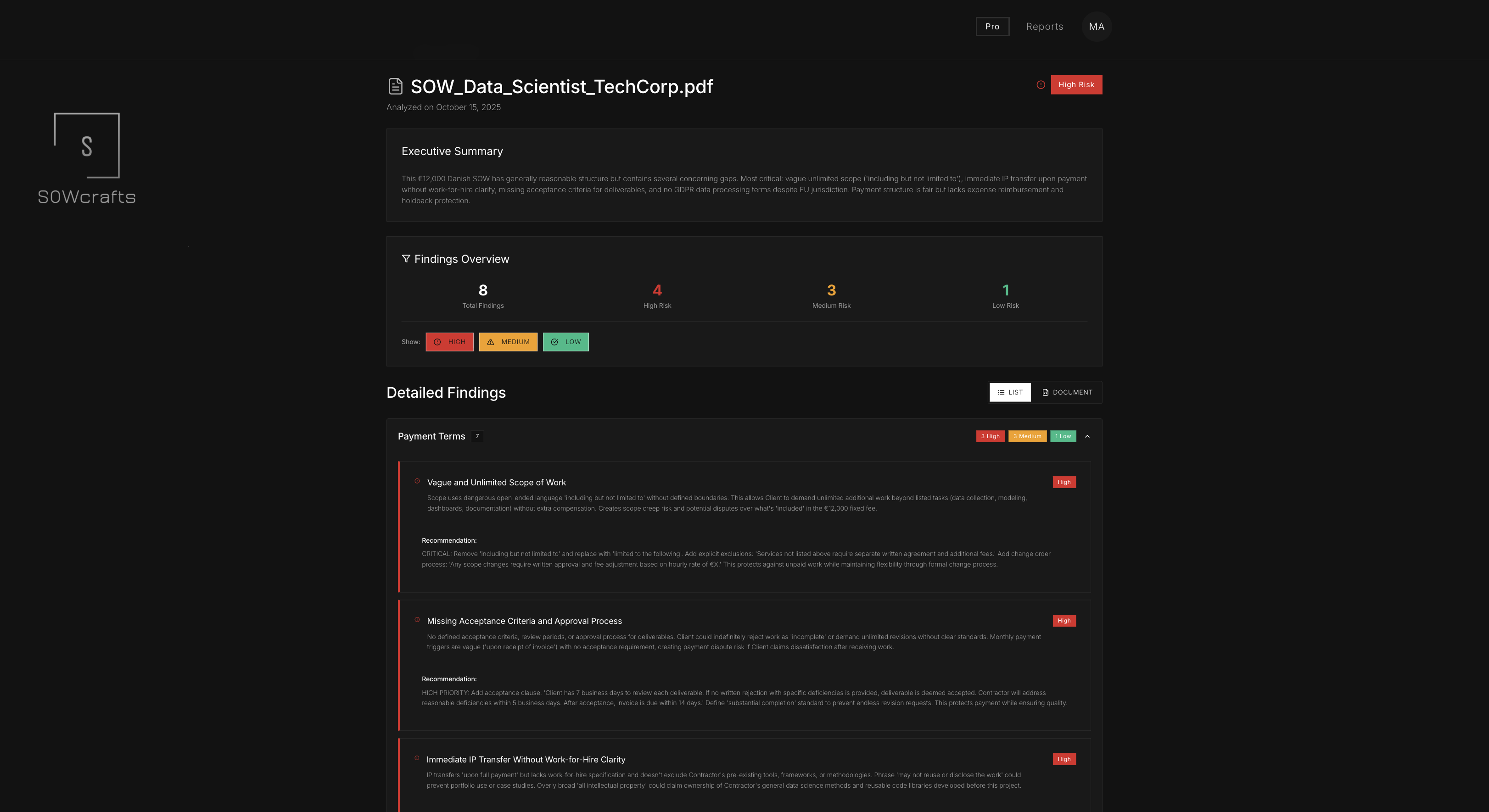 SOWcrafts screenshot 3