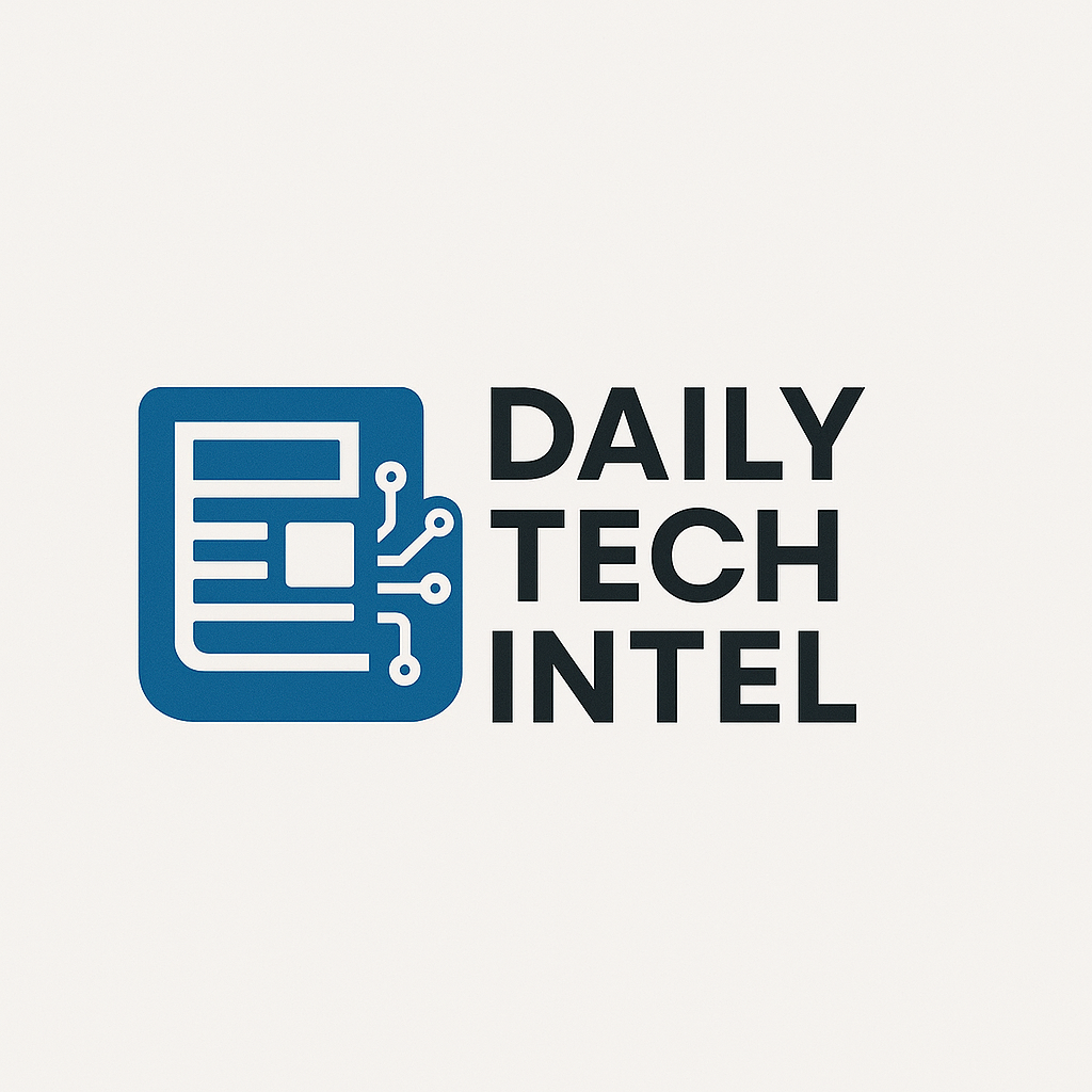 Tech Intel Daily screenshot 1