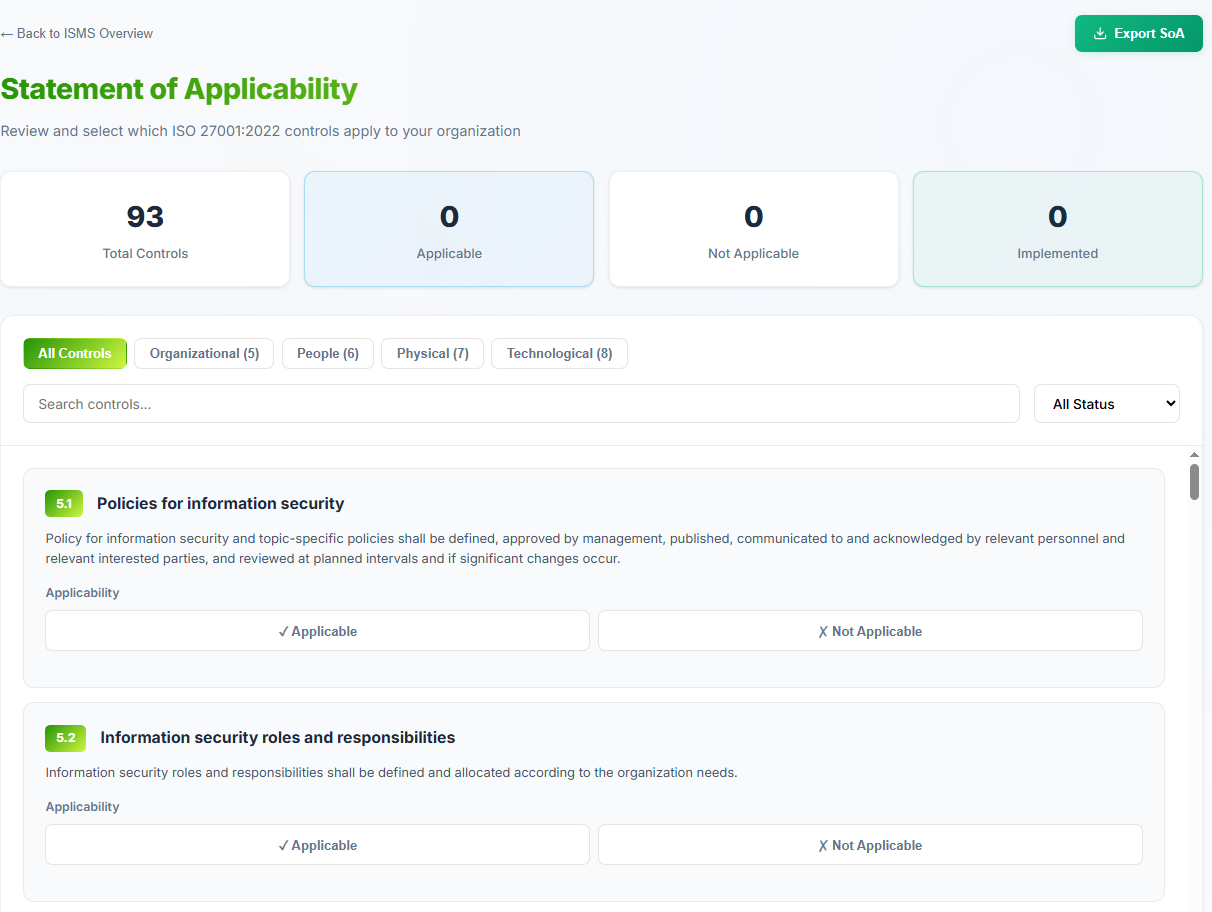 Avoidable Apps screenshot 1
