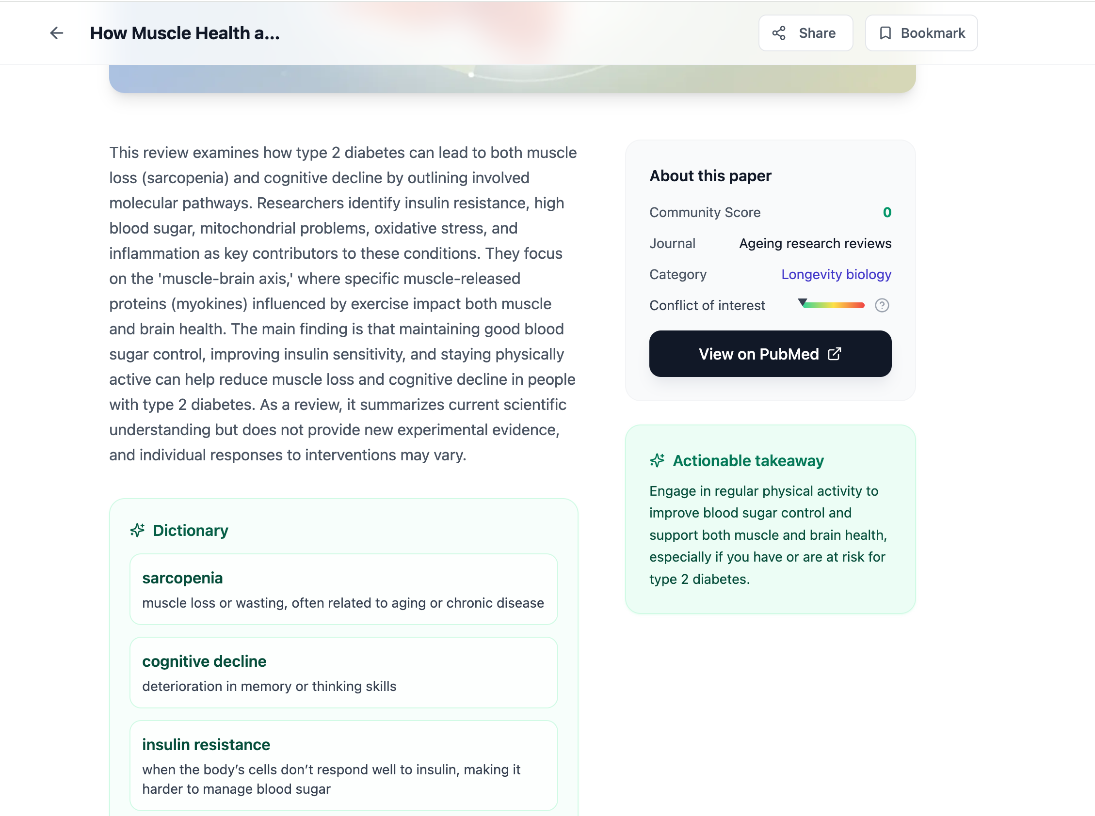 ElixirFeed screenshot 5