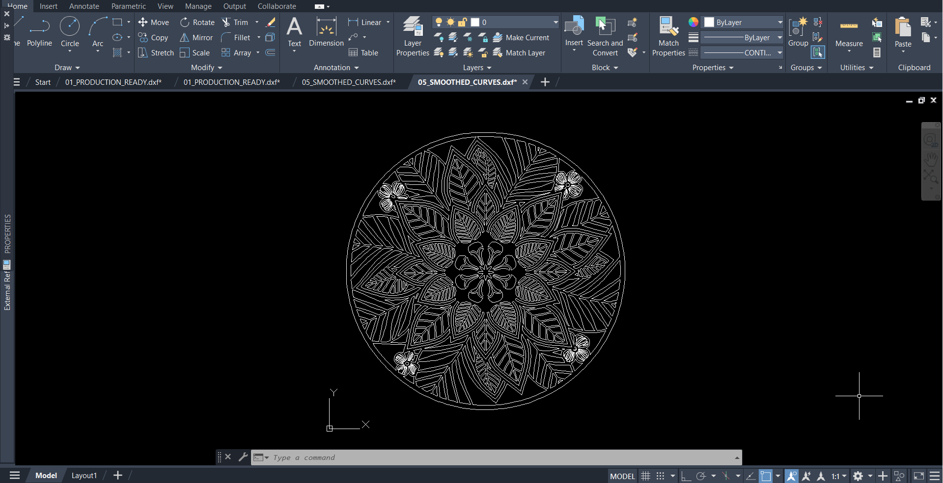 Cuttora screenshot 7