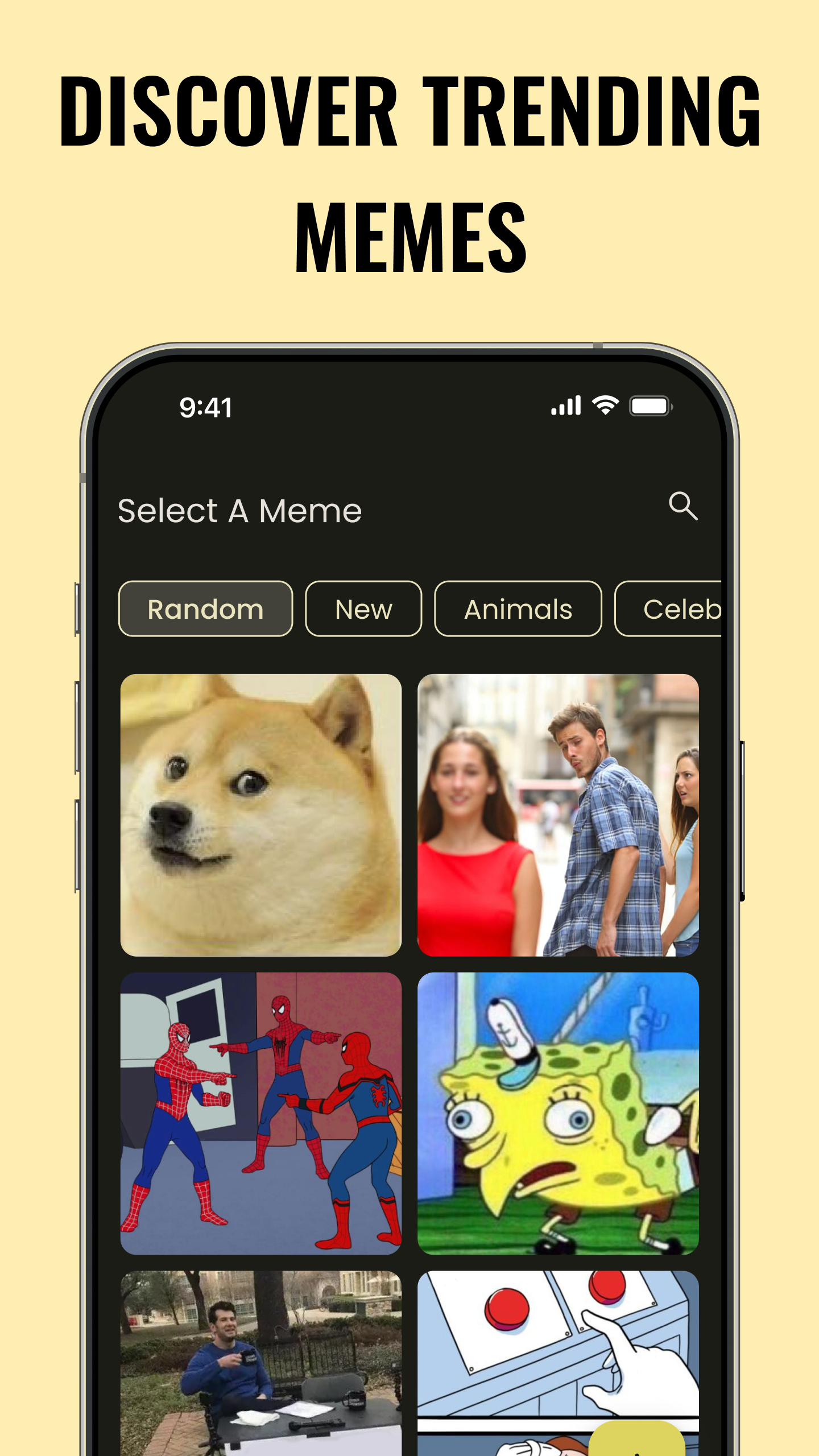 Memingo screenshot 1