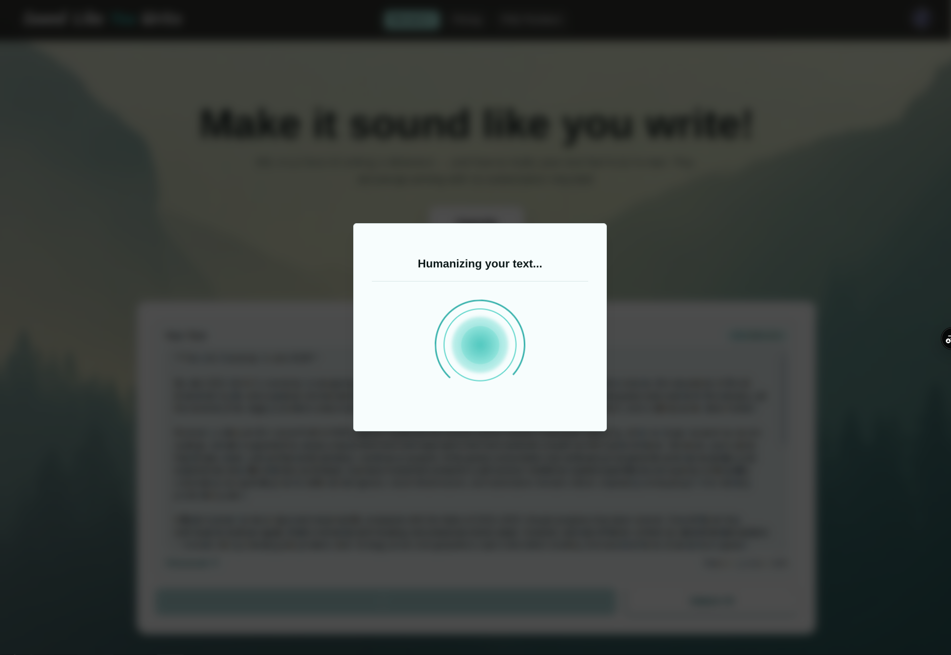 Sound-Like-Your-Write screenshot 3
