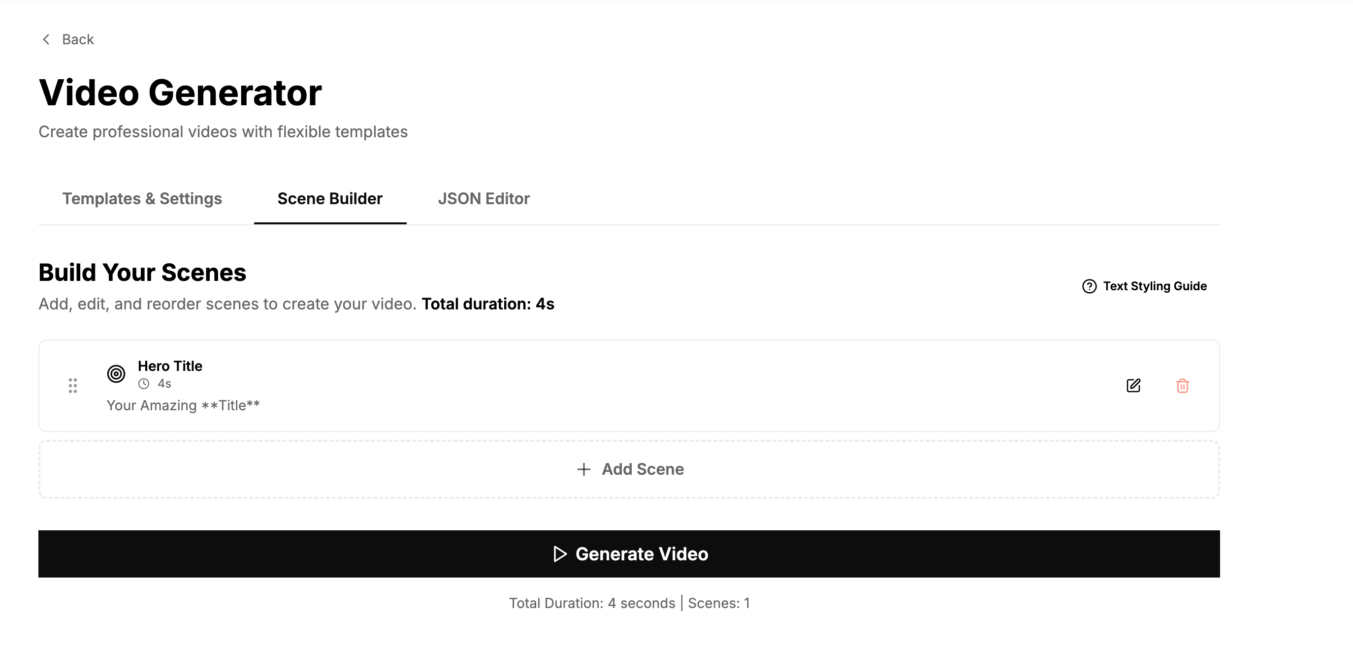 VidBuilder AI screenshot 6