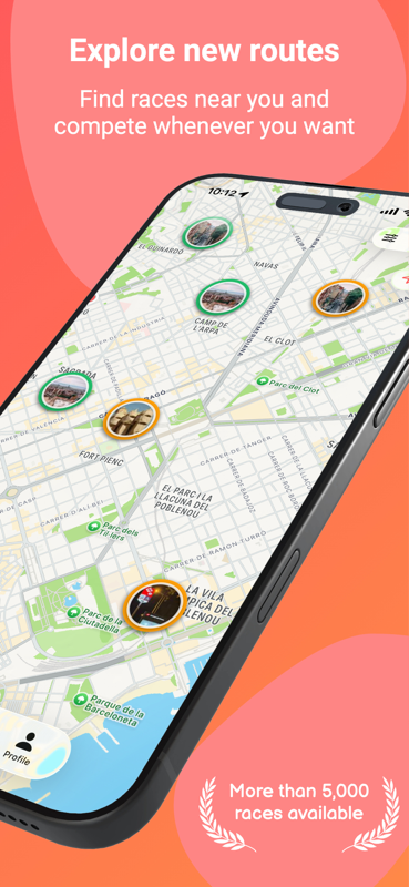 SnapRace screenshot 2