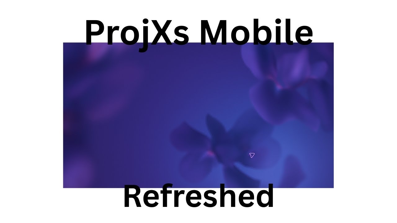 ProjXs Mobile screenshot 2