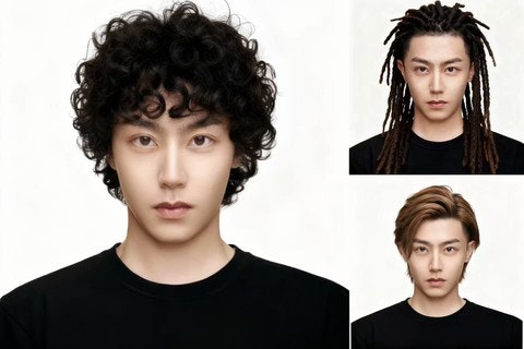 AI Hair Studio screenshot 4