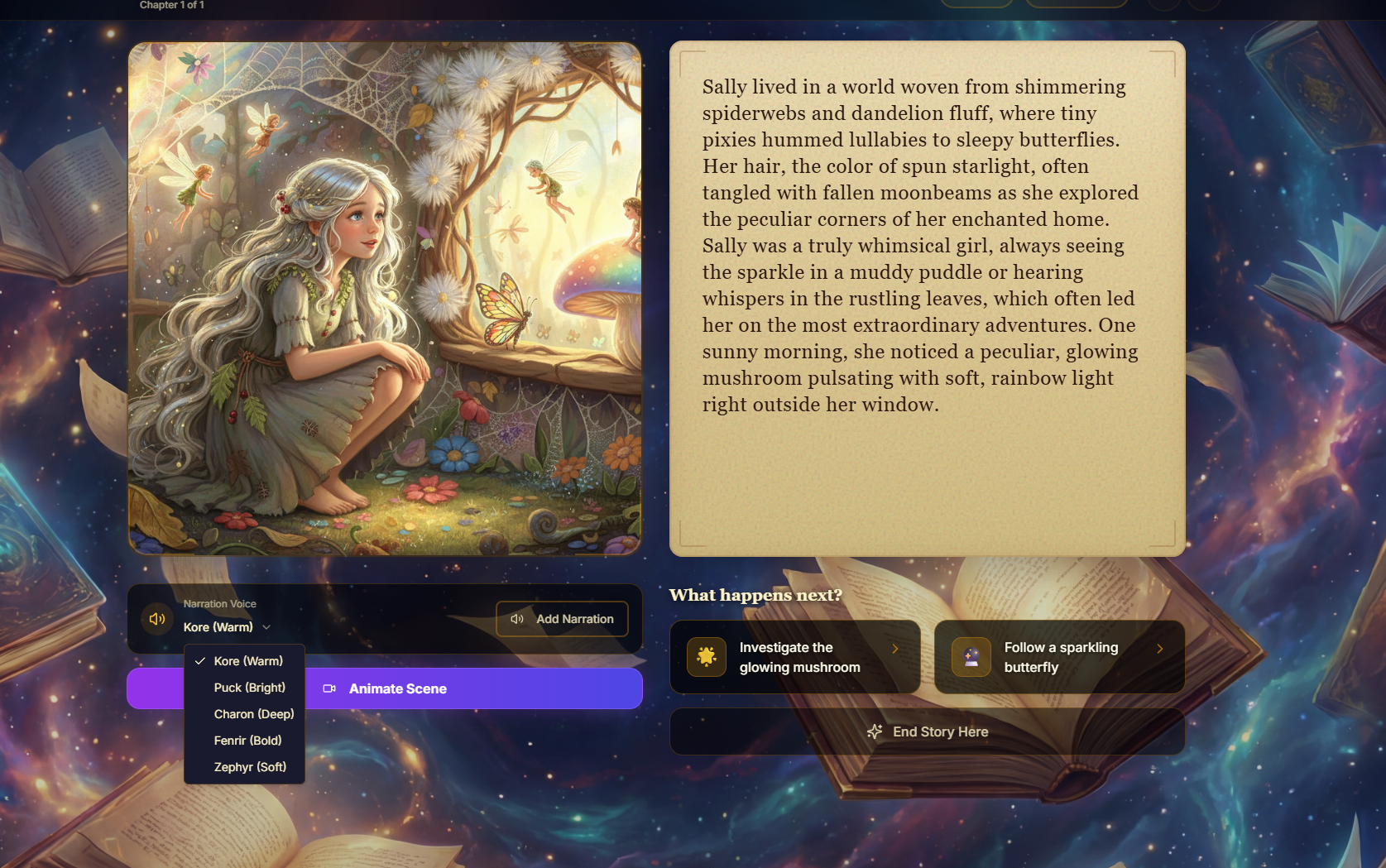 Tale Forge screenshot 4
