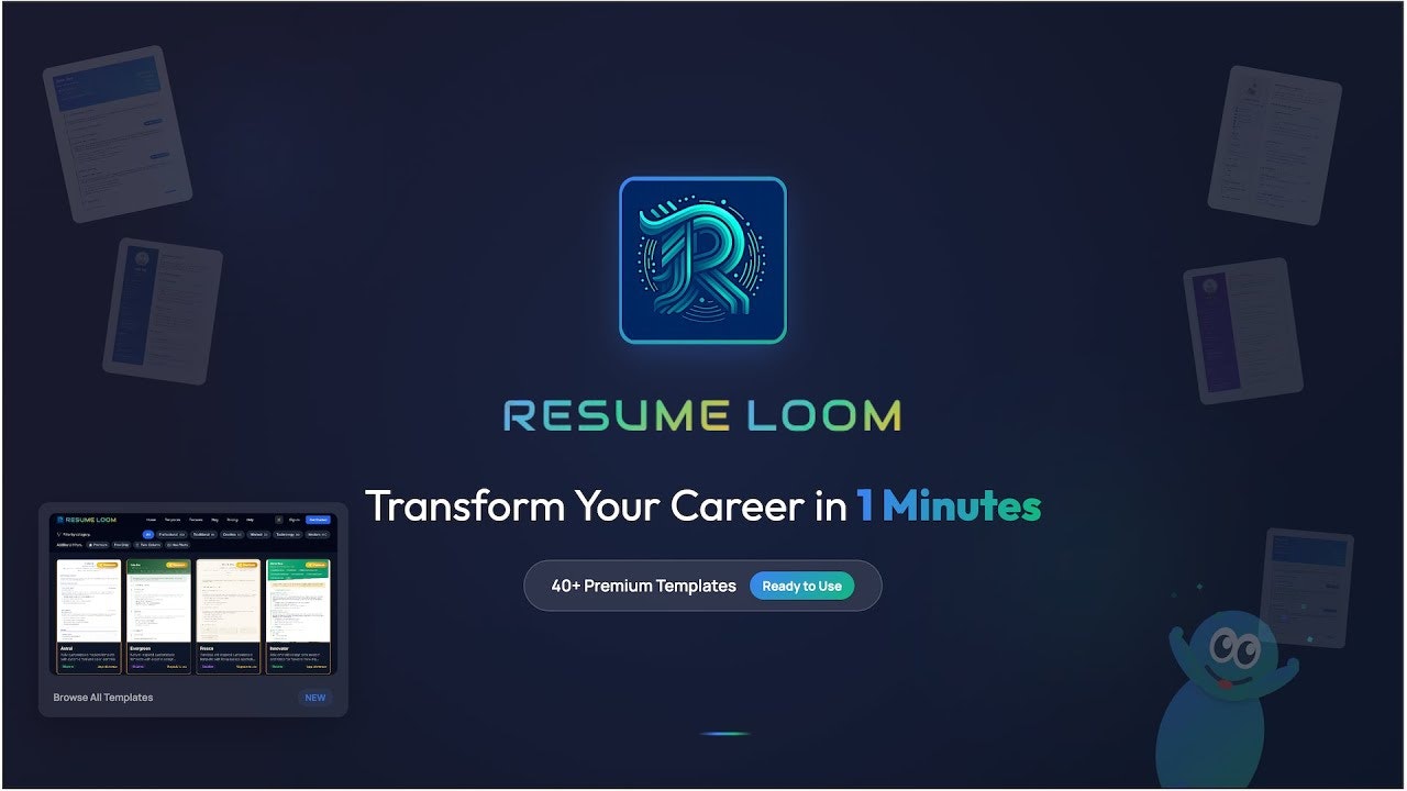 Resume Loom screenshot 11