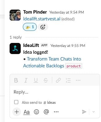 LeadLift screenshot 2