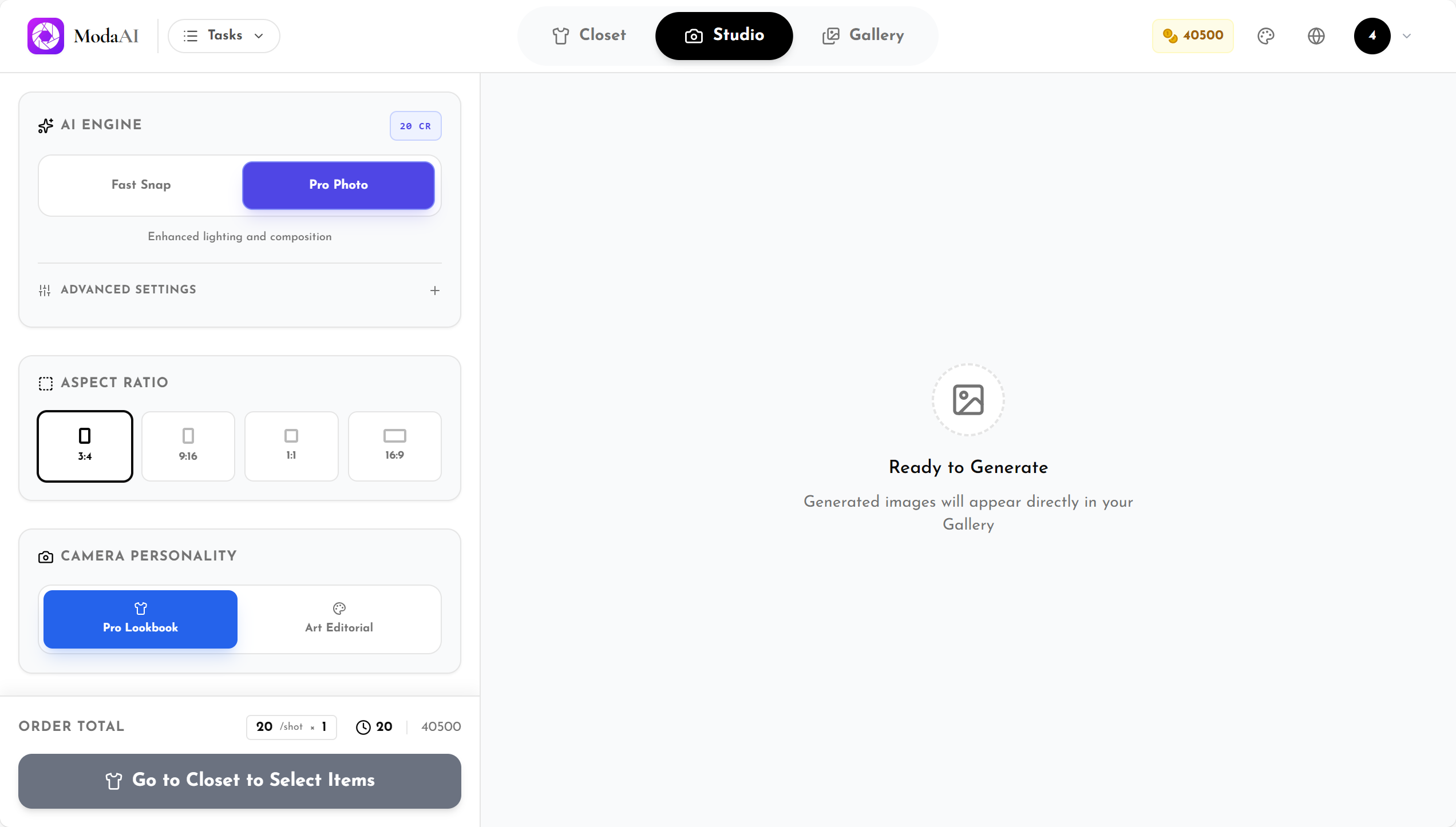 ModaAI 2.0 screenshot 6