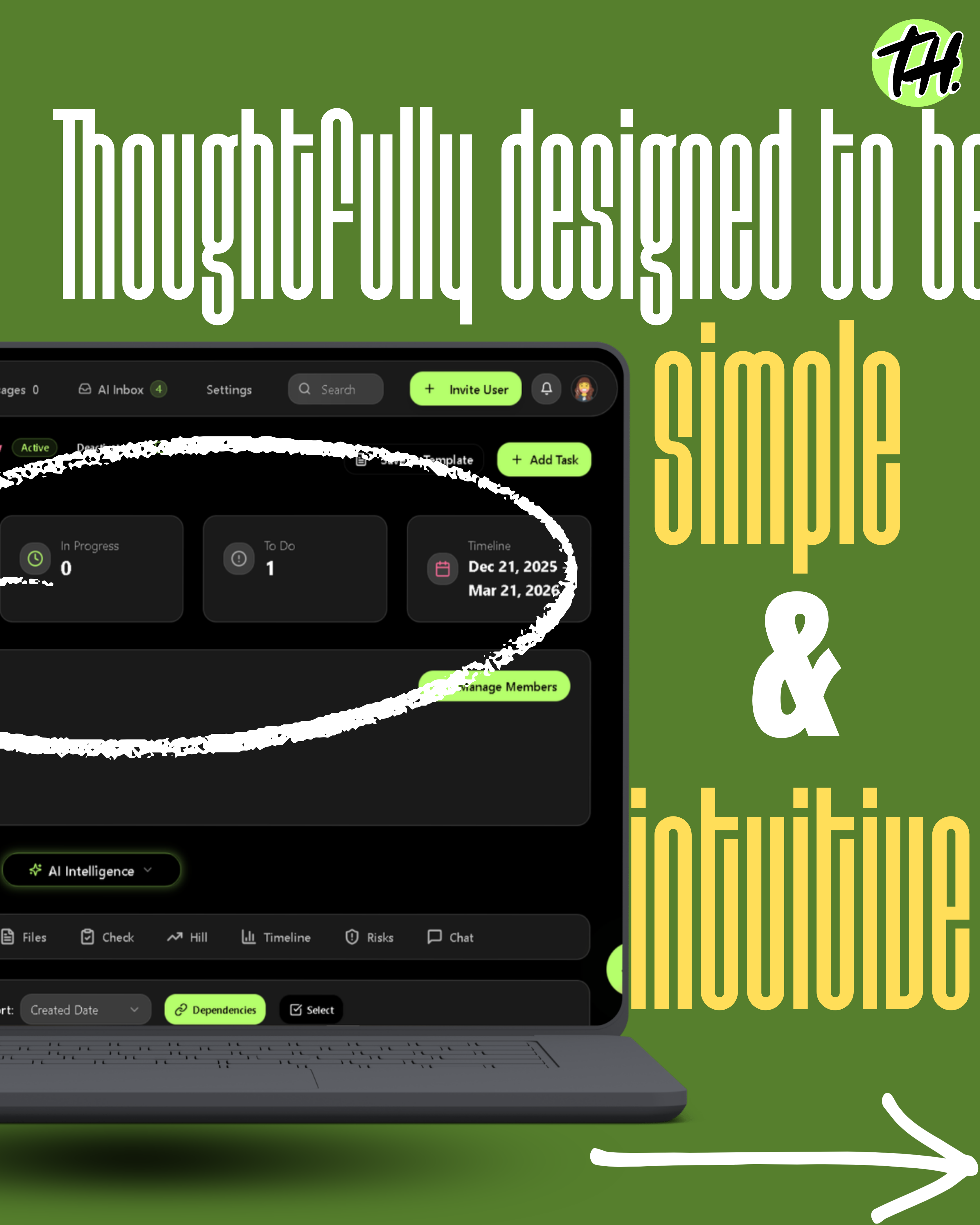 TaskHuddle.io screenshot 3