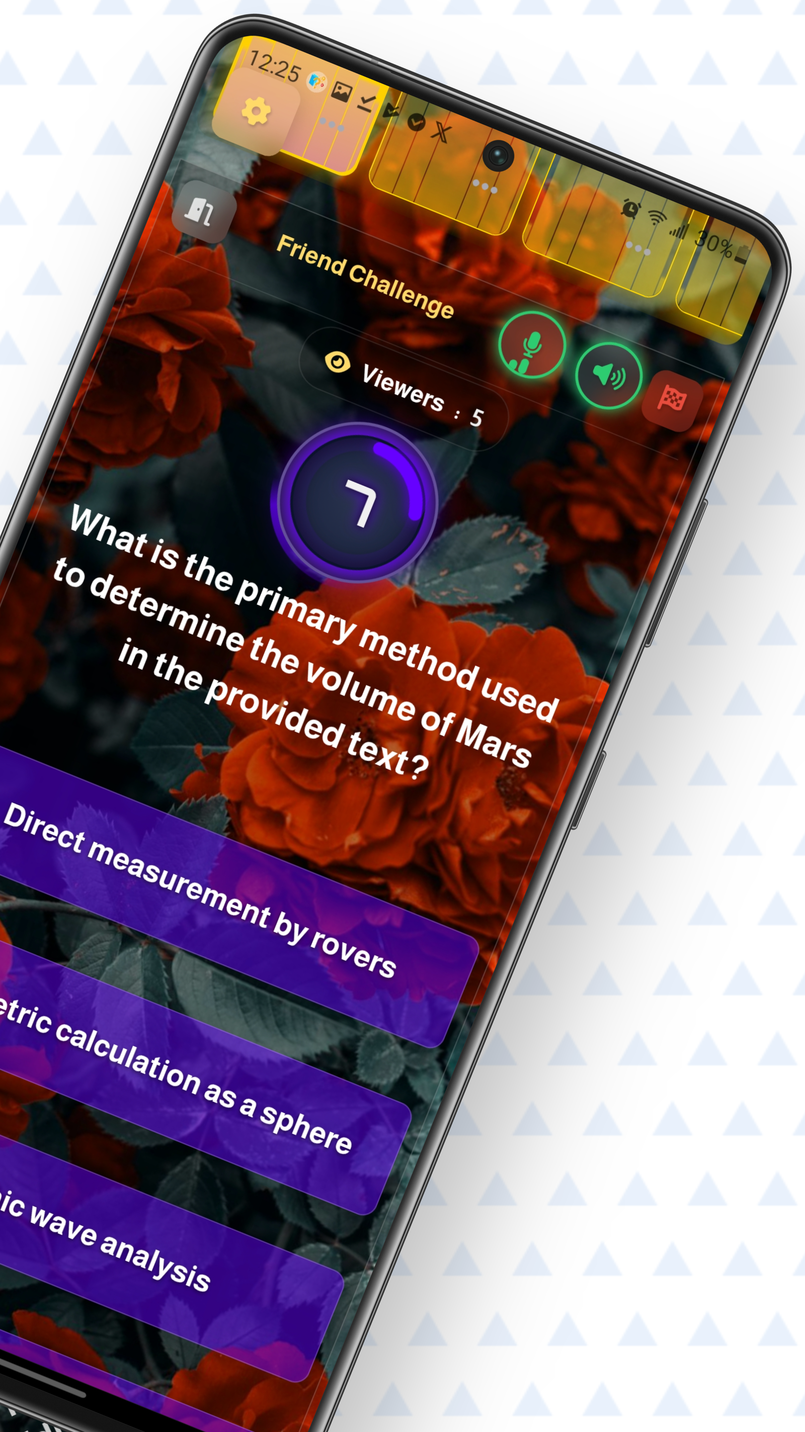 Interactive Questions screenshot 3