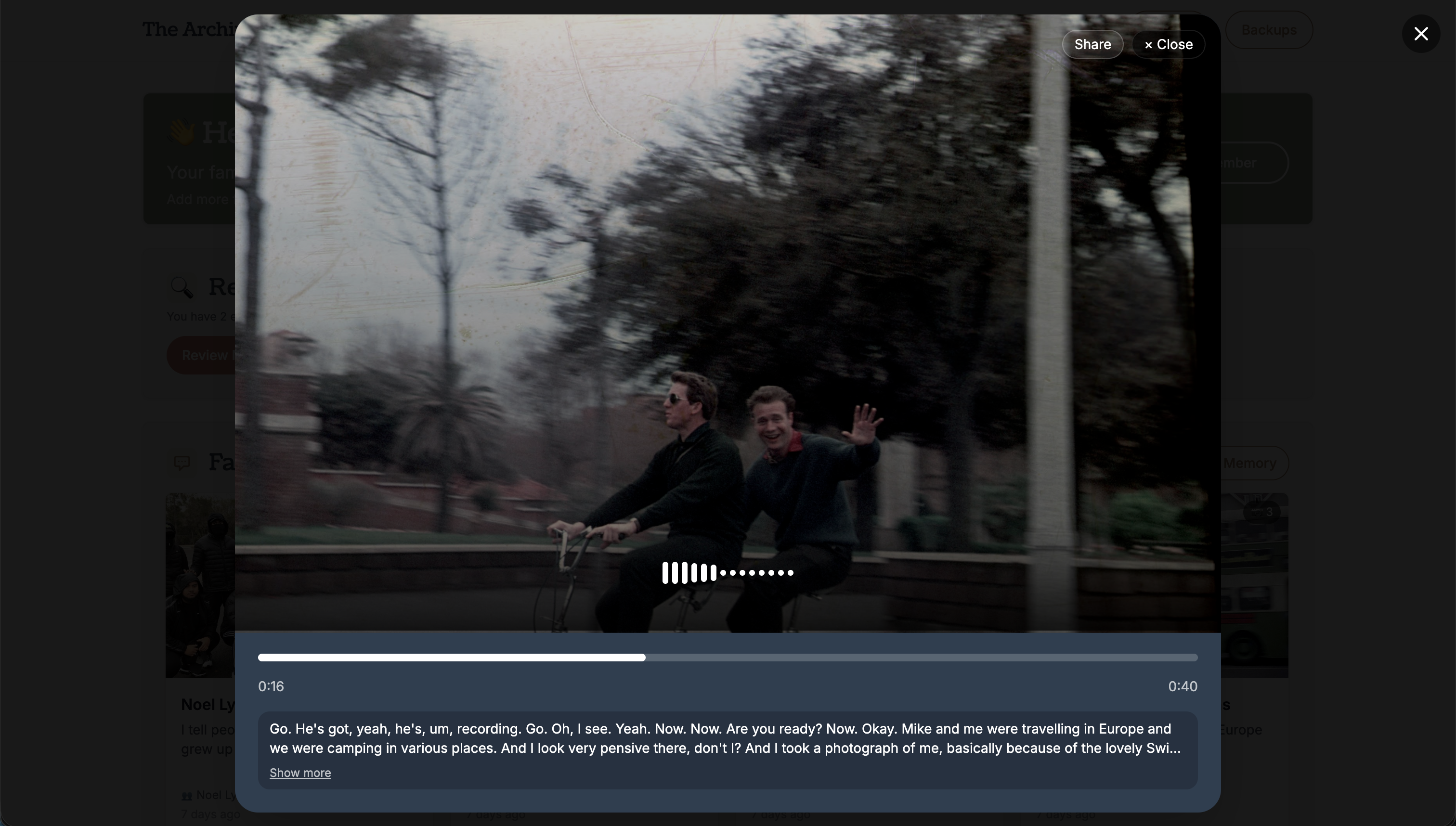 The Archivist screenshot 8