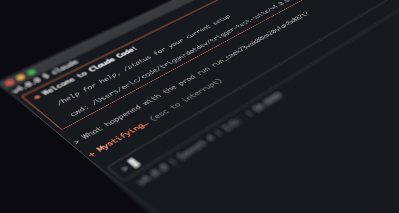 Trigger.dev v4 screenshot 5
