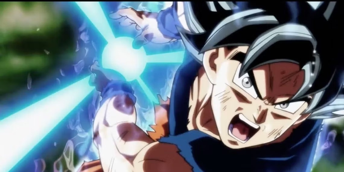 Goku screenshot 1