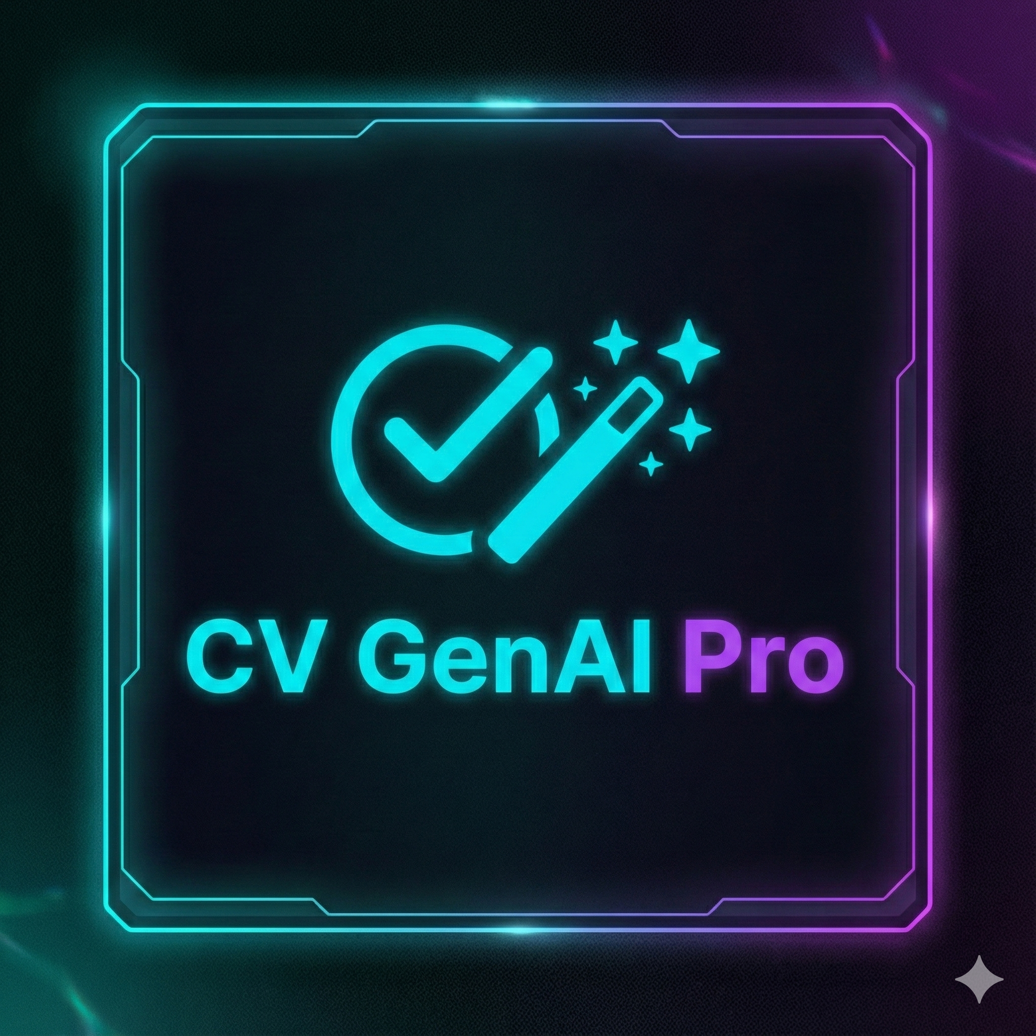 CV GenAI Pro screenshot 1