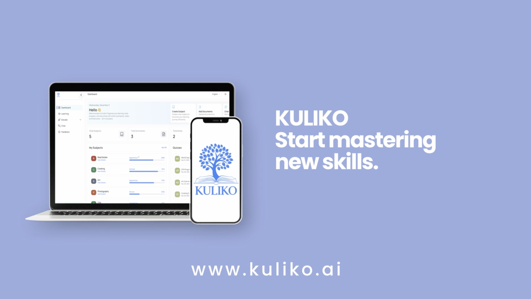 Kuliko screenshot 1
