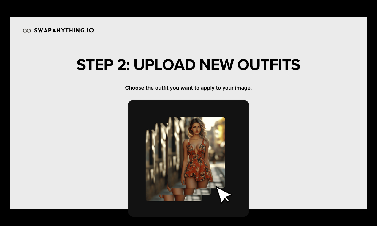 SwapAnything.io - AI Clothes Changer screenshot 4