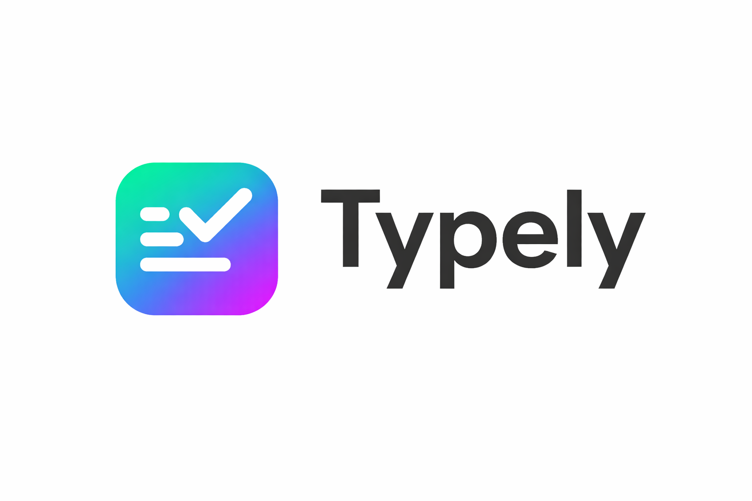 Typely screenshot 1
