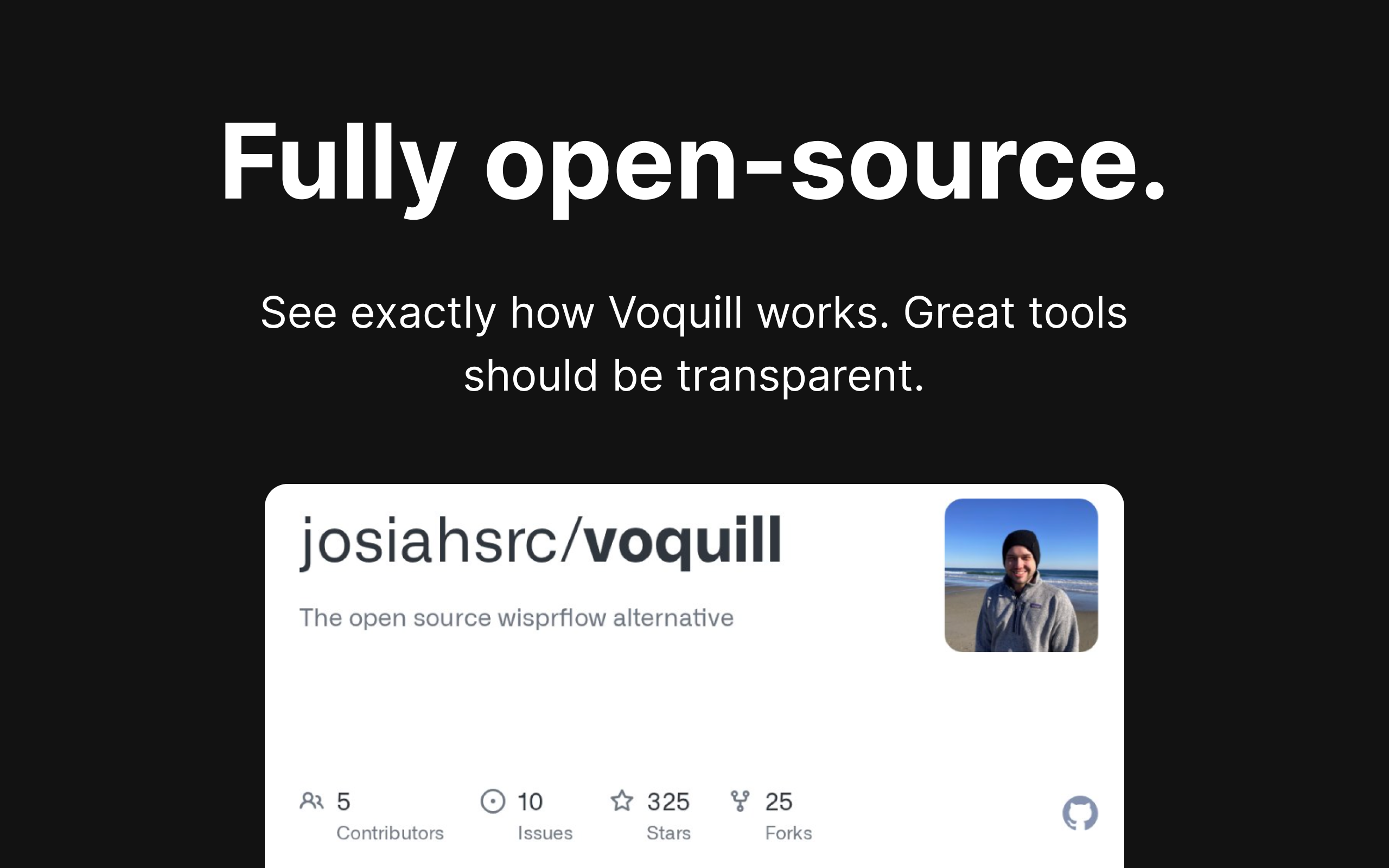 Voquill screenshot 6