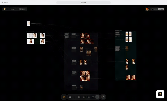 Pixelz AI screenshot 2