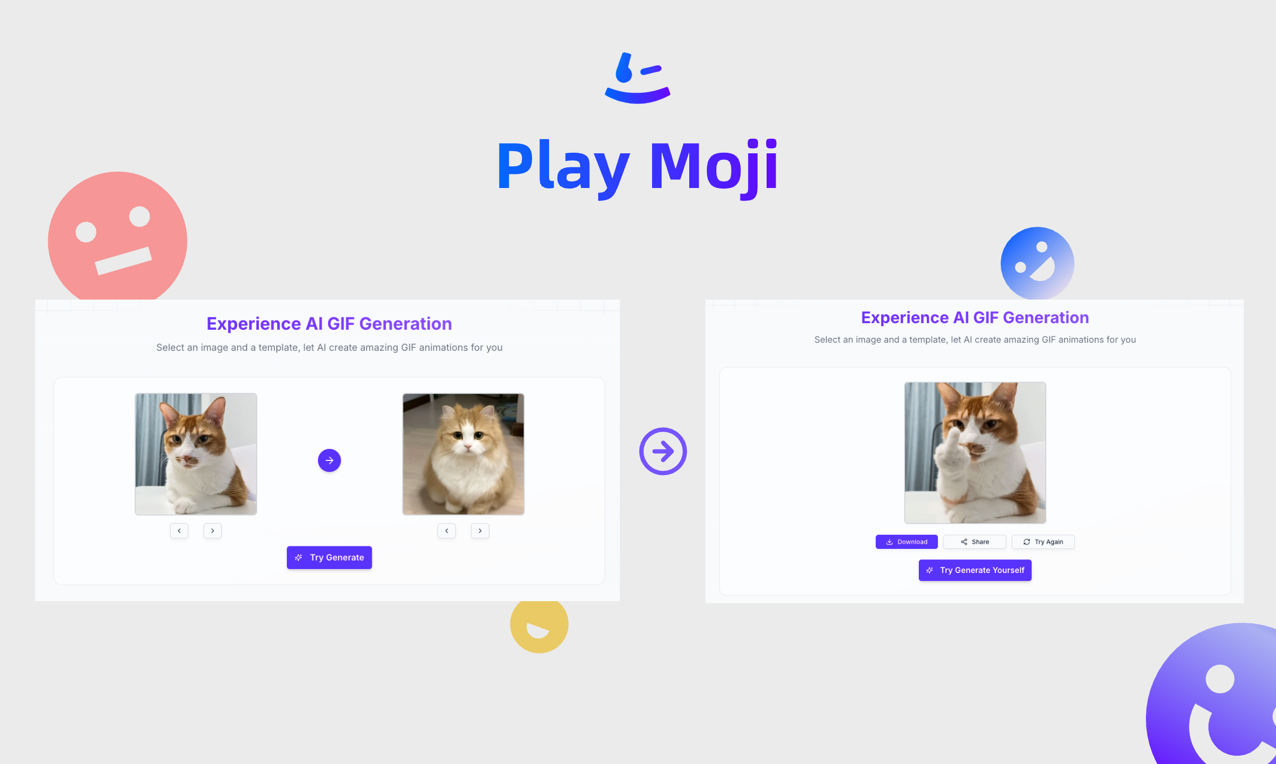 PlayMoji screenshot 3