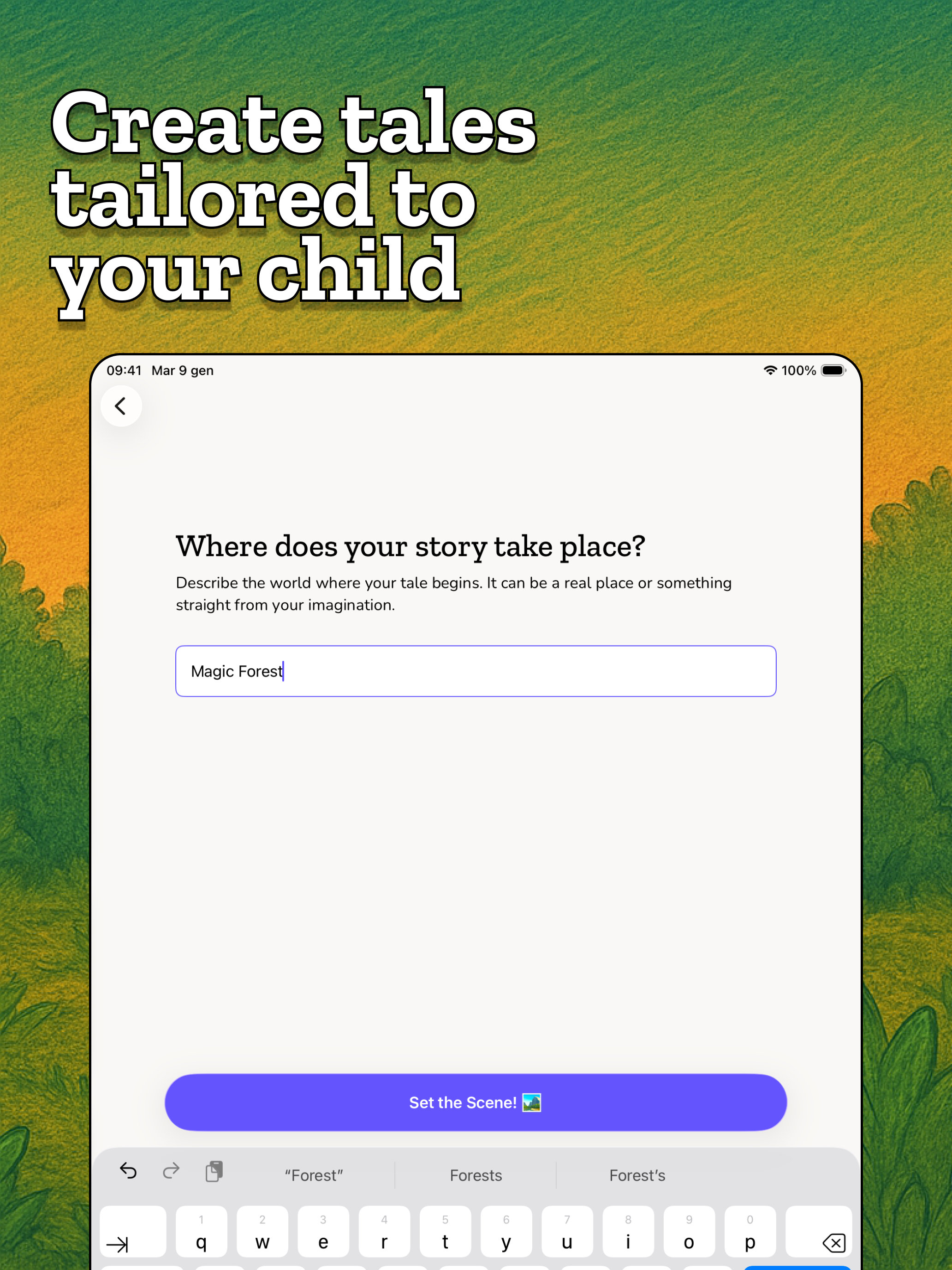 MagicTales screenshot 3