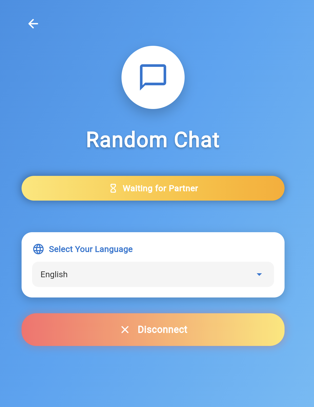 RandomChat.io screenshot 3
