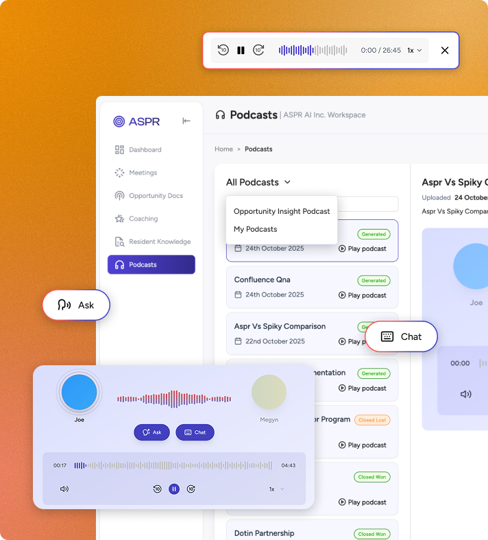 ASPR AI screenshot 6
