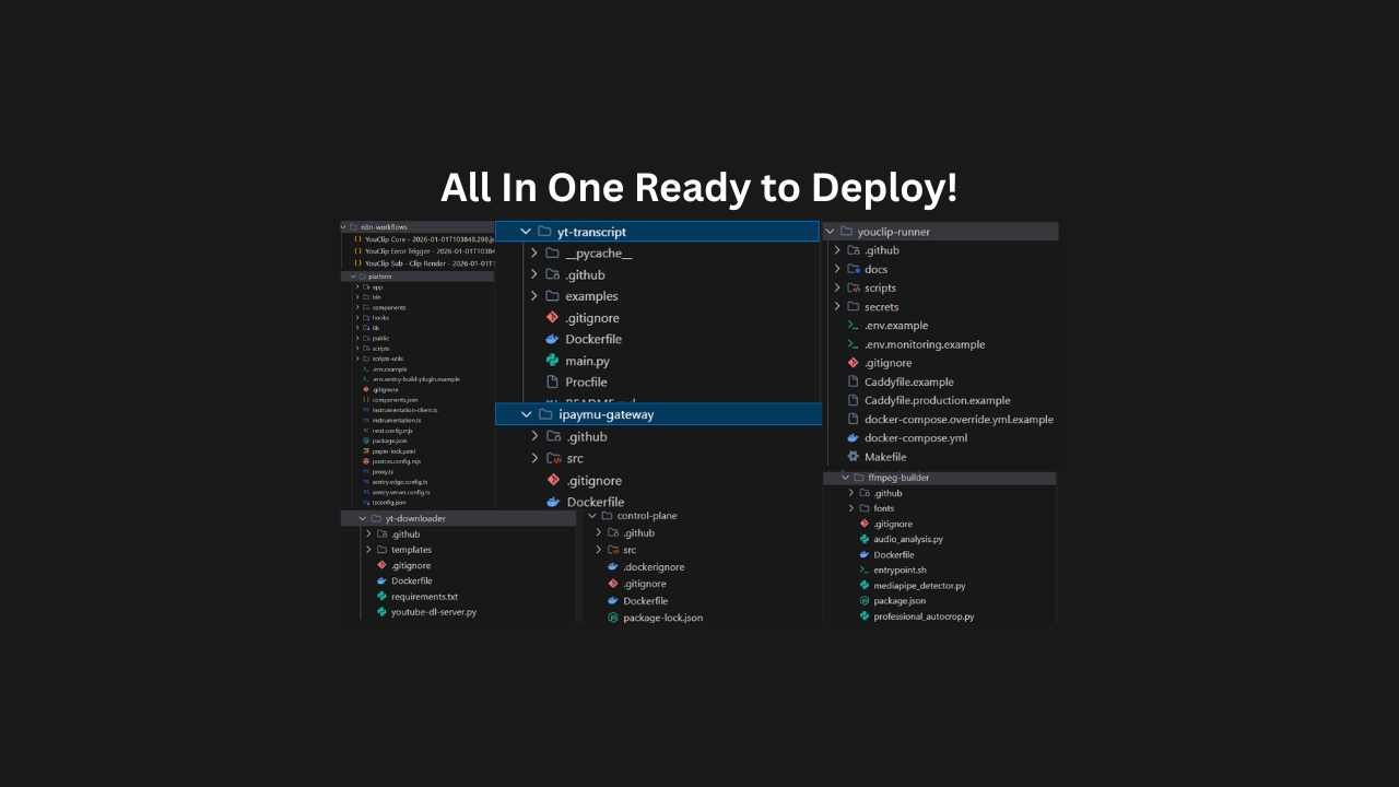 YouClip Starter Kit screenshot 2