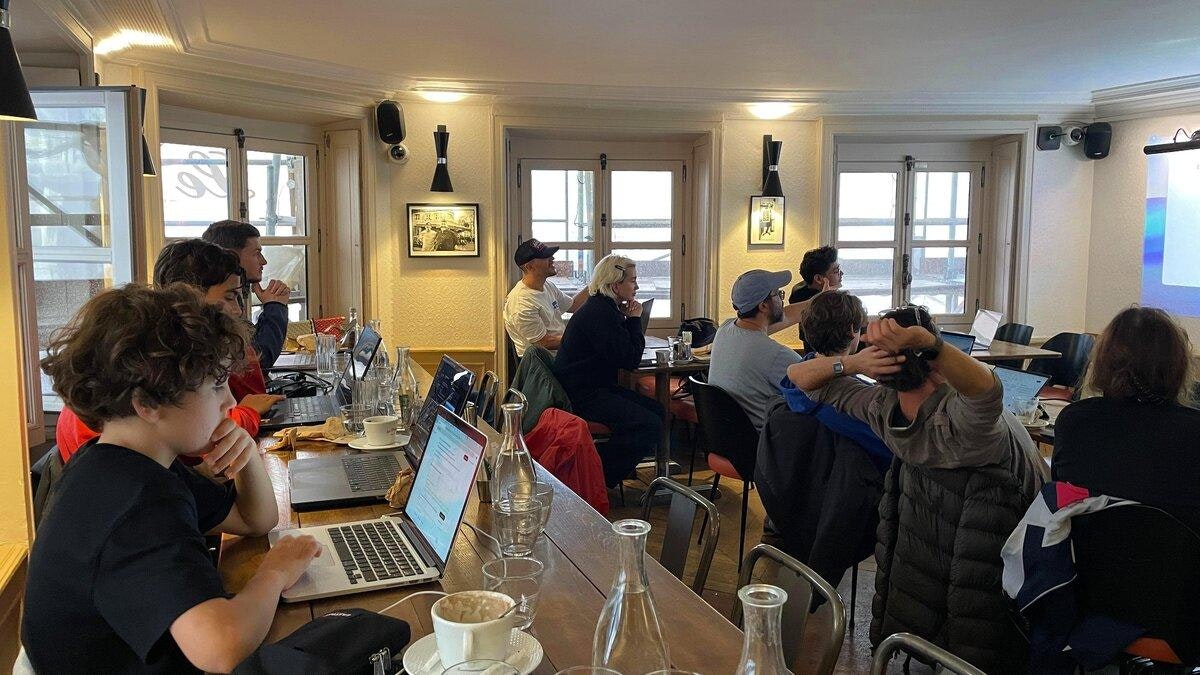 Vibe Coding Paris  screenshot 5