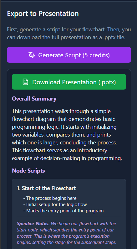 Flow Platform screenshot 7