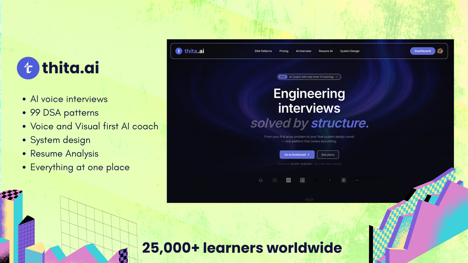 thita.ai screenshot 1