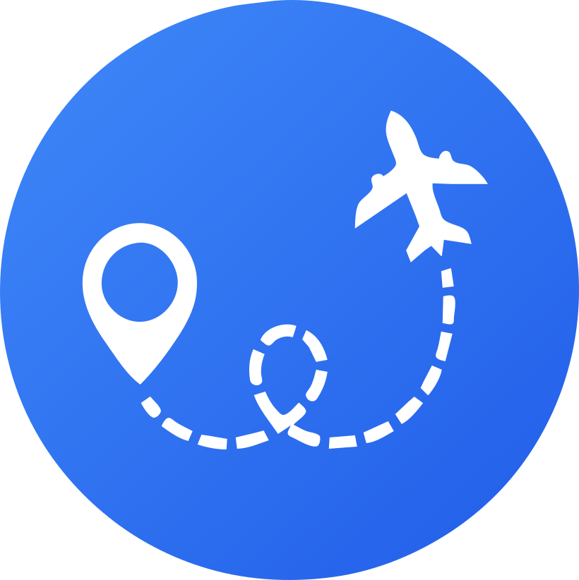 My Flight Routes