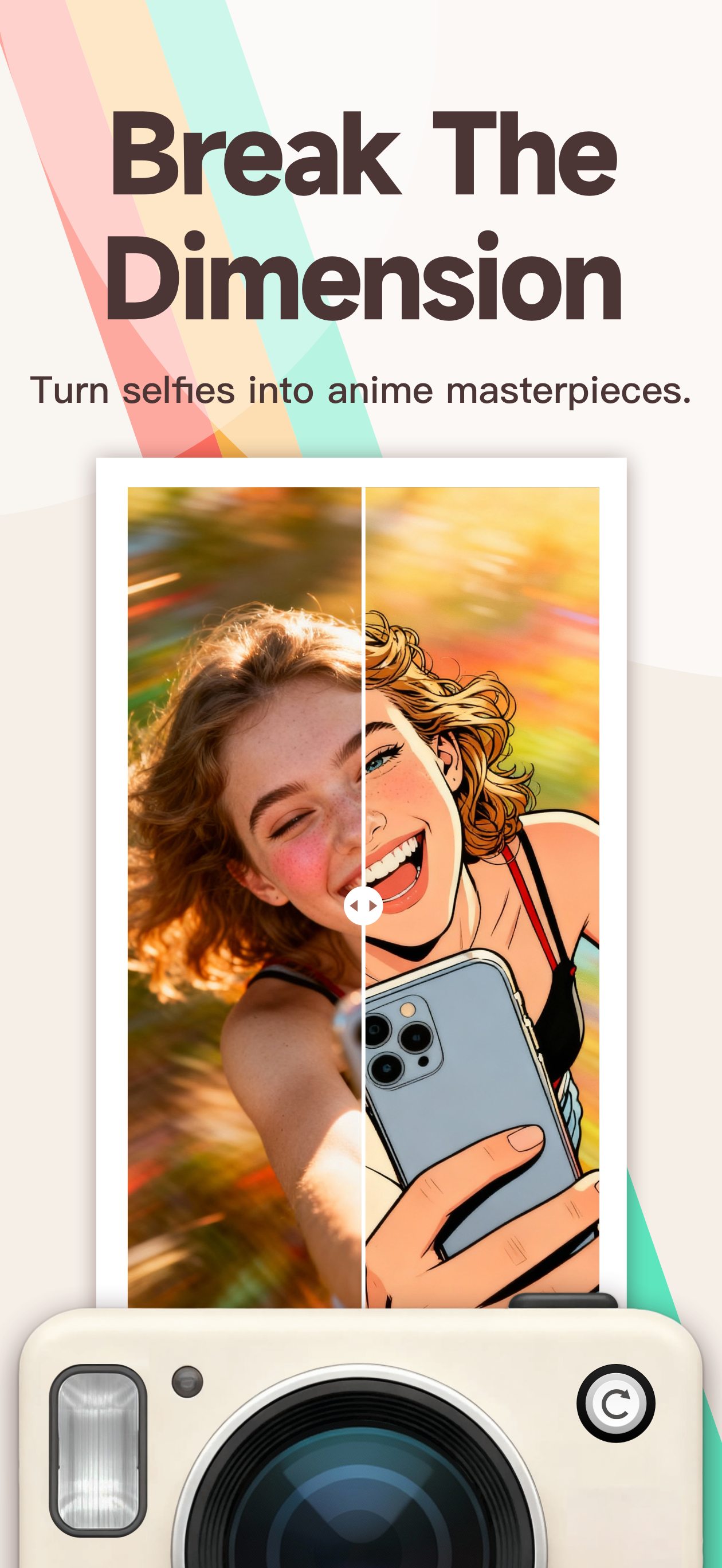 Magic Snap - AI Photo Camera screenshot 3