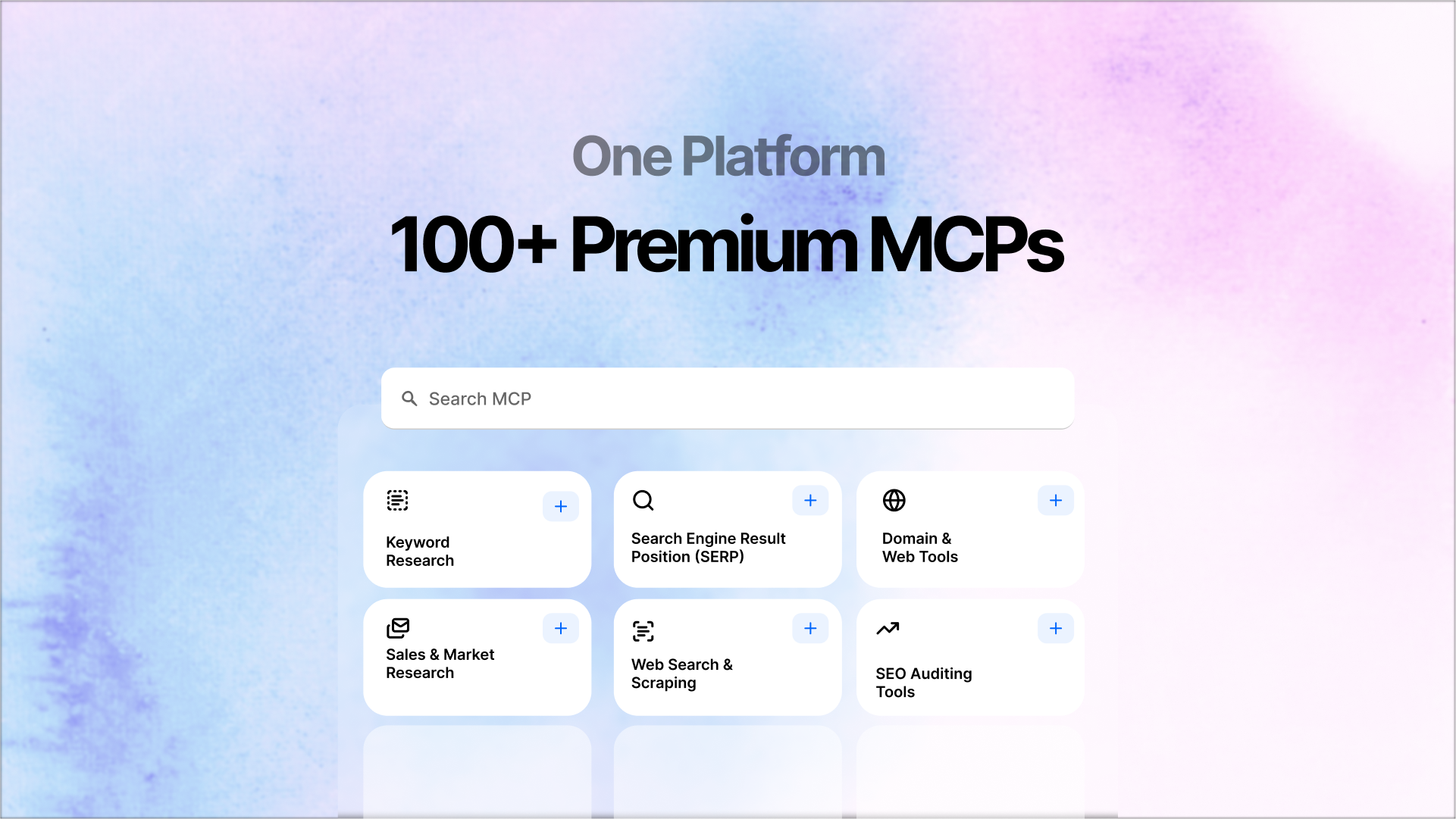 MCP360 screenshot 3